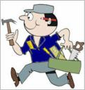 Handyman Drawing